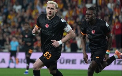 Bar�� Alper, forvette Osimhen'le�iyor!