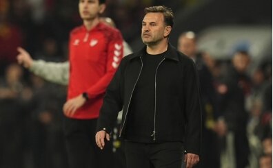 Okan Buruk: '�ok b�y�k bir hainlik var!'