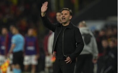 Okan Buruk, Osimhen'in d�nece�i ma�� a��klad�!