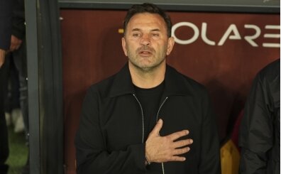 Okan Buruk: 'Tarih yazmaya �ok yak�n�z'