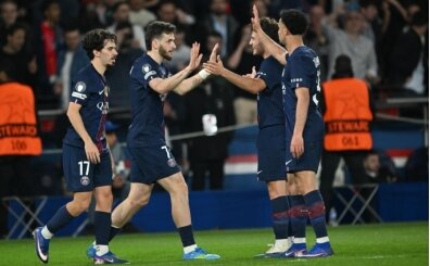Son �ampiyon PSG, Liverpool'a �zd�rap oldu!