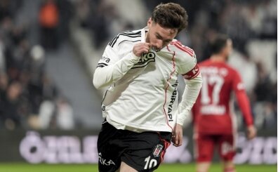 Orkun K�k��'den 9 dakikada gol ve asist