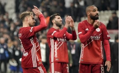 Antalyaspor, tam kadro kader ma��na