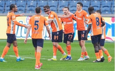 Ba�ak�ehir'de Trabzonspor �ncesi tek eksik