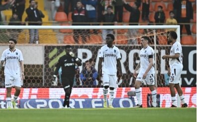 Trabzonspor'un 6 ma�l�k serisi sona erdi