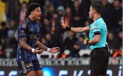 Fenerbah�e'ye Jayden Oosterwolde'den k�t� haber!