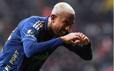 Anderson Talisca'dan gelece�i ile ilgili karar