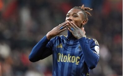 Fenerbah�e deplasmanlarda gol ya�d�r�yor!