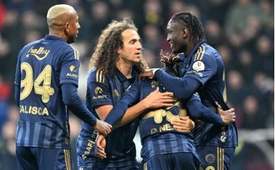 Fenerbah�e - �aykur Rizespor: Muhtemel 11'ler