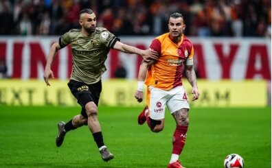 Galatasaray'a Kocaeli �elmesi; fark 2'ye indi!