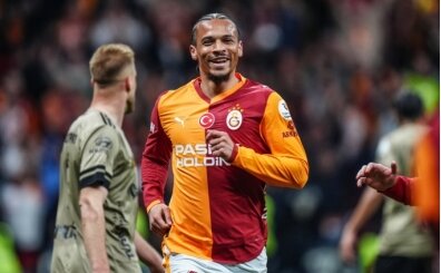 Galatasaray'da Leroy Sane d�mene ge�ti!