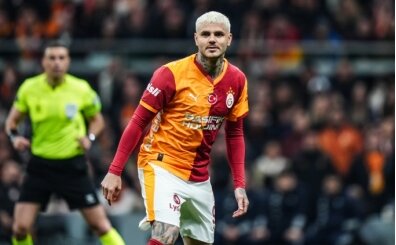 Galatasaray'da Icardi '0' �ekti!