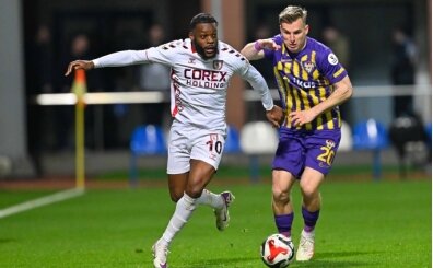 Samsunspor, Ey�pspor'u son nefeste devirdi!