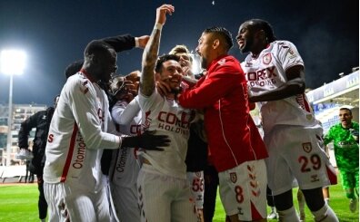 Samsunspor, Ey�pspor'u son nefeste devirdi!