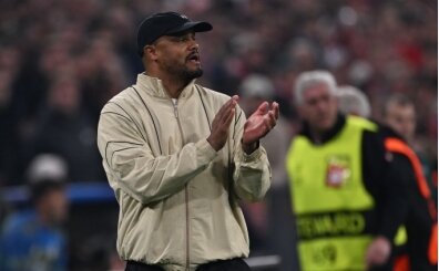 Vincent Kompany: 'Ma� �ncesi hissetmi�tim'