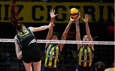 CANLI: Vak�fBank - Fenerbah�e Medicana