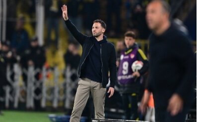 �lker Ya�c�o�lu'ndan Tedesco'ya tepki! 'B�raks�n, gitsin kurs hocal��� yaps�n!'