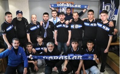 Erzurum �ehri �ampiyonluk kutlamaya haz�r!