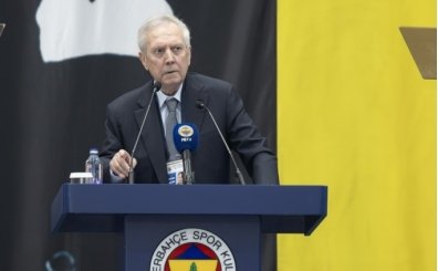 Aziz Y�ld�r�m'dan stadyum projesi i�in a��klama!