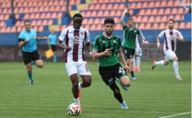 Hatayspor ile Sakaryaspor yeni�emedi!