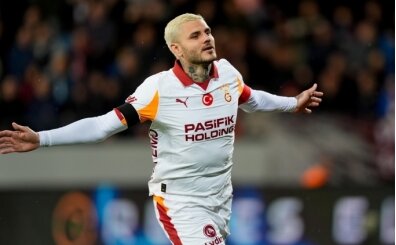 Galatasaray'da Icardi kendine geldi