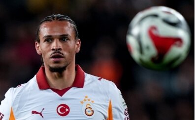 Leroy Sane, kalitesini bir kez daha g�sterdi!