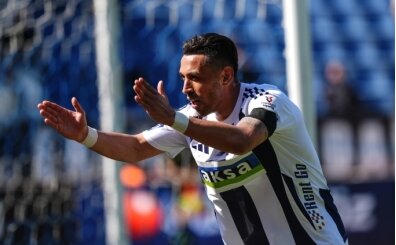 �rfan Can kornerden att�, Kas�mpa�a kazand�!