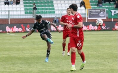 I�d�r FK ile Pendikspor yeni�emedi!