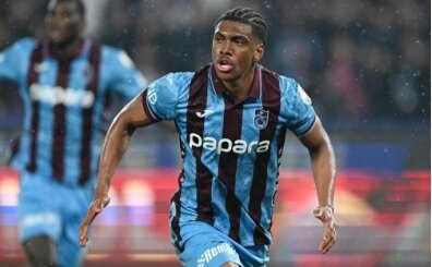 Trabzonspor'da deplasman golc�s� Felipe Augusto