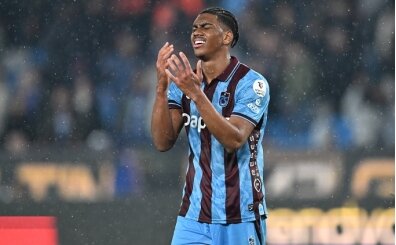 Trabzonspor'a evinde 90+3 �oku!