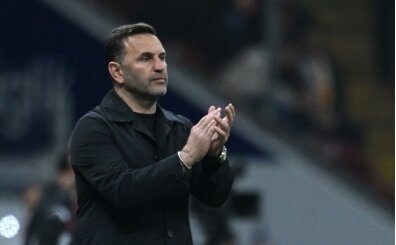 Okan Buruk'tan tepkilere yan�t!