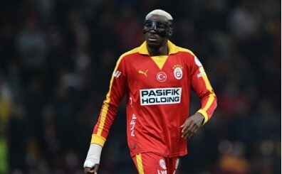 Victor Osimhen'den tak�ma motivasyon