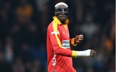 Fenerbah�e'den TFF'ye Osimhen ba�vurusu!