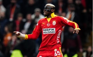 Osimhen'in derbide oynay�p oynayamayaca�� belli oldu!