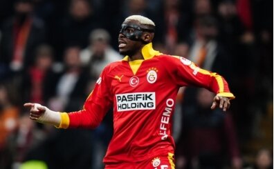 Galatasaray'dan Victor Osimhen i�in savunma!