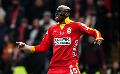 Osimhen'den hakeme b�y�k tepki!