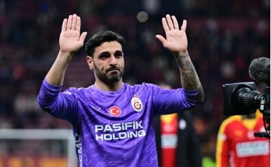 Galatasaray'da G�nay G�ven�'e terapi