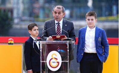 Dursun �zbek vites y�kseltti: Milyon dolarl�k projeler yolda