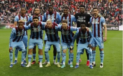 Trabzonspor, kupada penalt�larla turlad�!