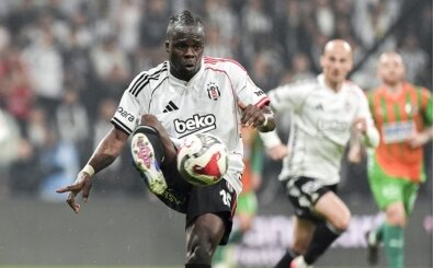 Junior Olaitan, yine fark yaratt�!