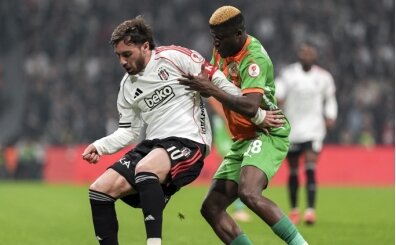 Bilal Me�e, kupadaki Be�ikta� - Alanyaspor ma��n� de�erlendirdi