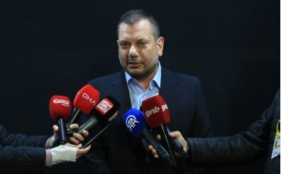 Ertu�rul Do�an: 'Trabzonspor pes etmez'