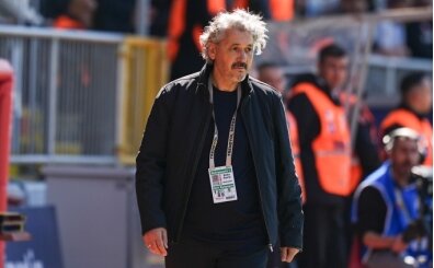 Atila Gerin: 'K�mede kalmak i�in her �eyi yap�yoruz'