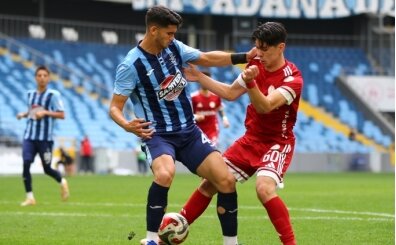 �mraniye, Adana'da son dakikalarda co�tu