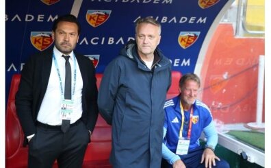 Erling Moe: 'Oyun i�inde kalmak istiyoruz'