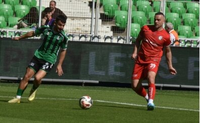 �orum FK, �� puan� d�rt golle ald�!