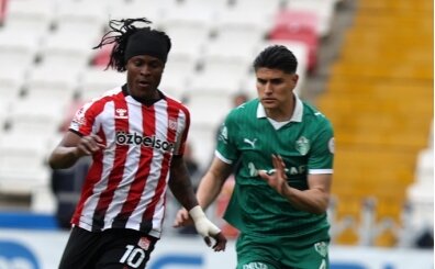 Sivasspor'a kazanmak yetmedi; �ans�n� kaybetti