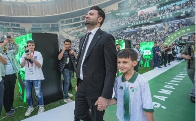 Bursaspor'dan transfere 12 milyon euro