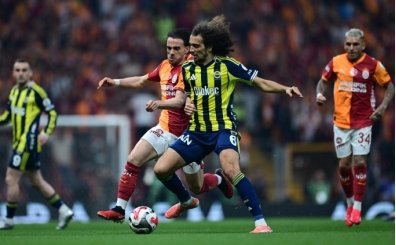Son 20 derbide �arp�c� tablo: Topa sahip olan kazand� m�?