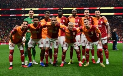 Galatasaray'da iki eksik!